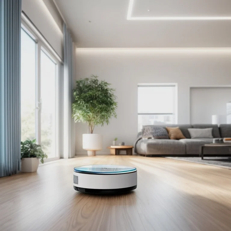 Smart Home Automatisierung in Aktion